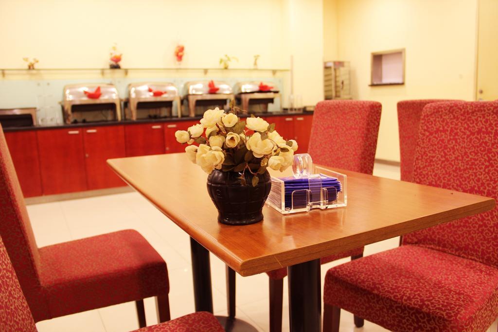 Hanting Hotel Dalian Olympic Square Hotel Zimmer foto