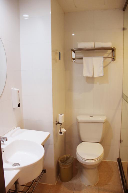 Hanting Hotel Dalian Olympic Square Hotel Zimmer foto