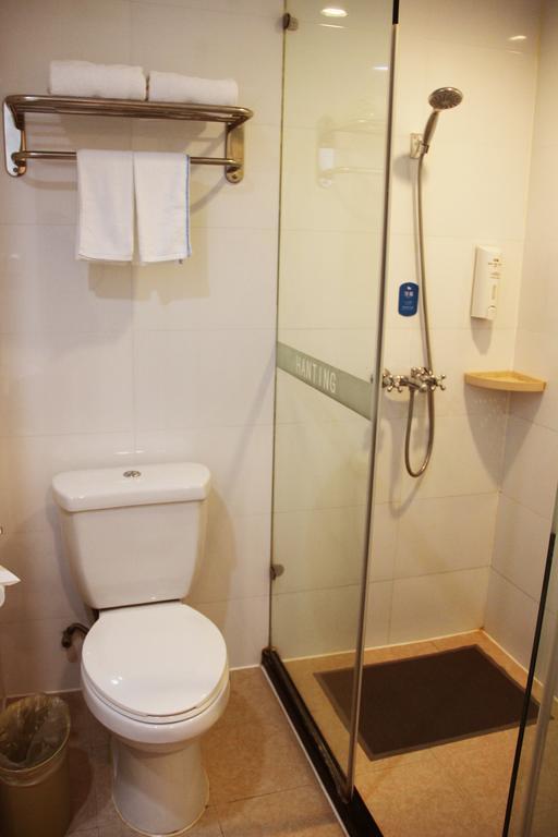 Hanting Hotel Dalian Olympic Square Hotel Zimmer foto