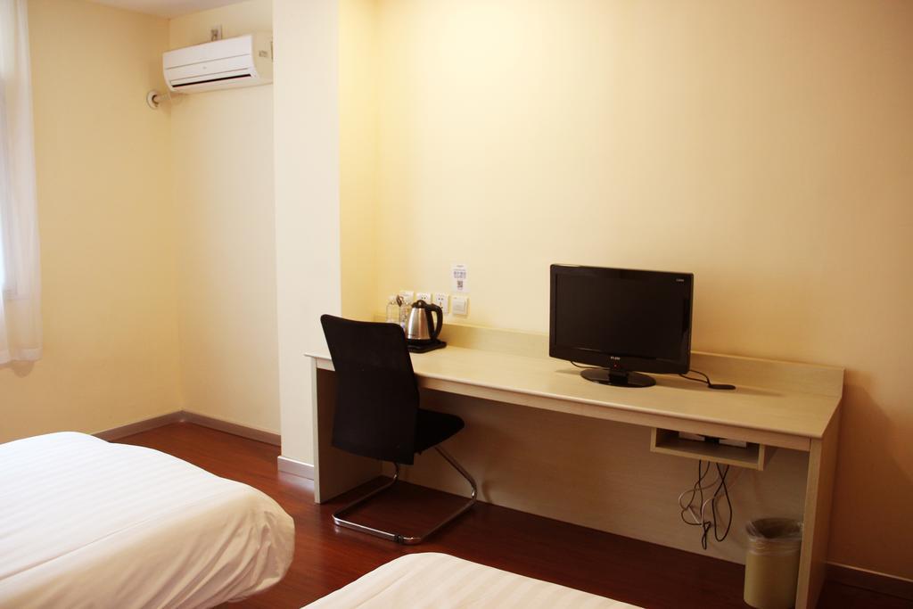 Hanting Hotel Dalian Olympic Square Hotel Zimmer foto