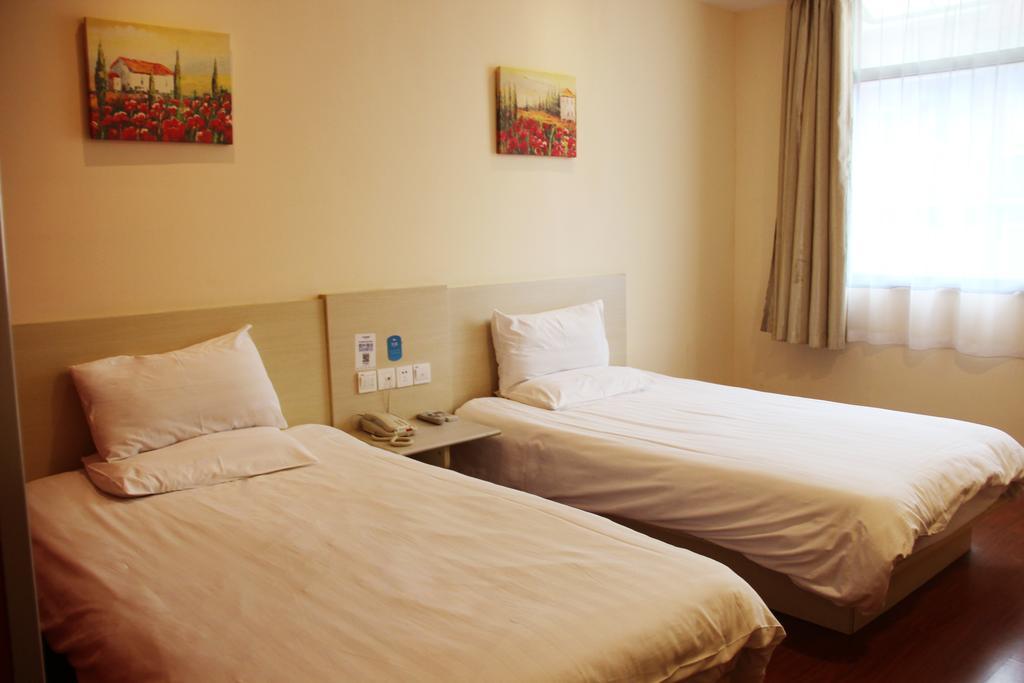 Hanting Hotel Dalian Olympic Square Hotel Zimmer foto